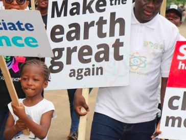 March For Science Nigeria