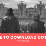 Game of thrones download