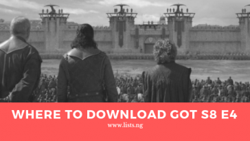 Game of thrones download