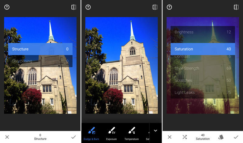 best photo filter apps 2015