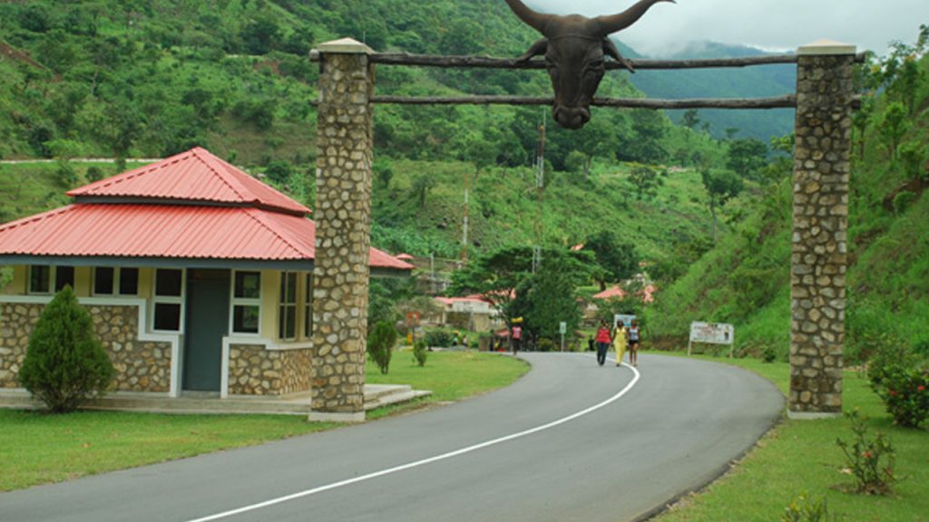 ten tourist center in nigeria