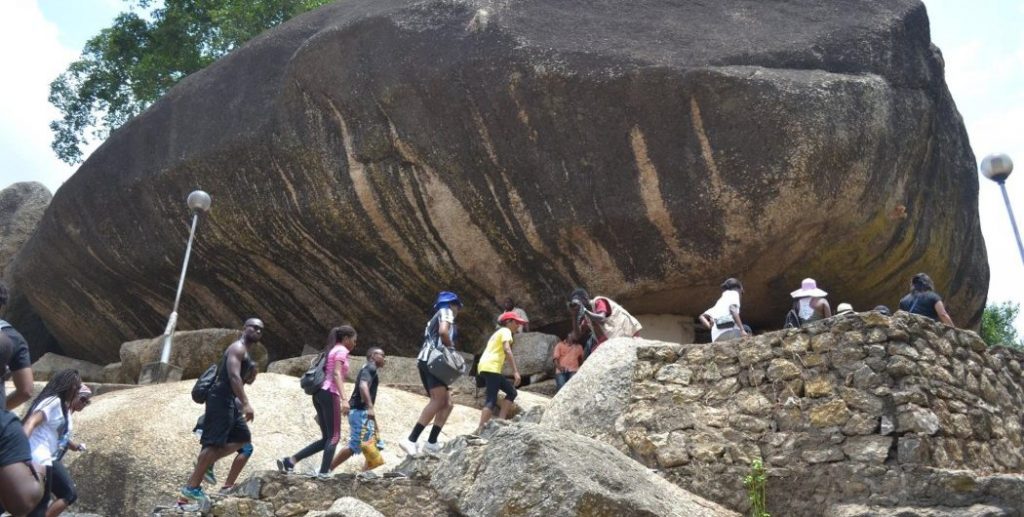 ten tourist center in nigeria