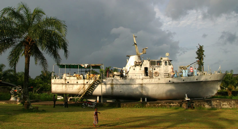 ten tourist center in nigeria