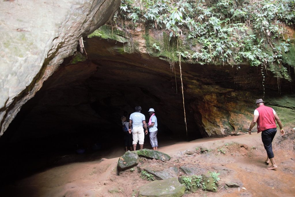 ten tourist center in nigeria