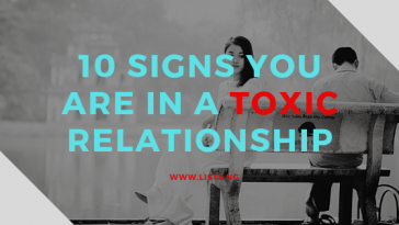 10 Signs You Are In A Toxic Relationship – Lists.ng