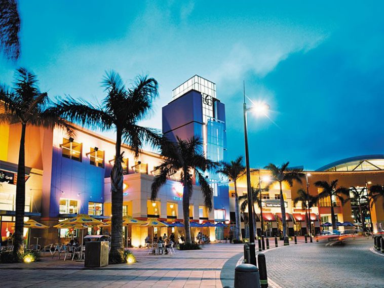 Ten Largest Malls in Africa Lists.ng