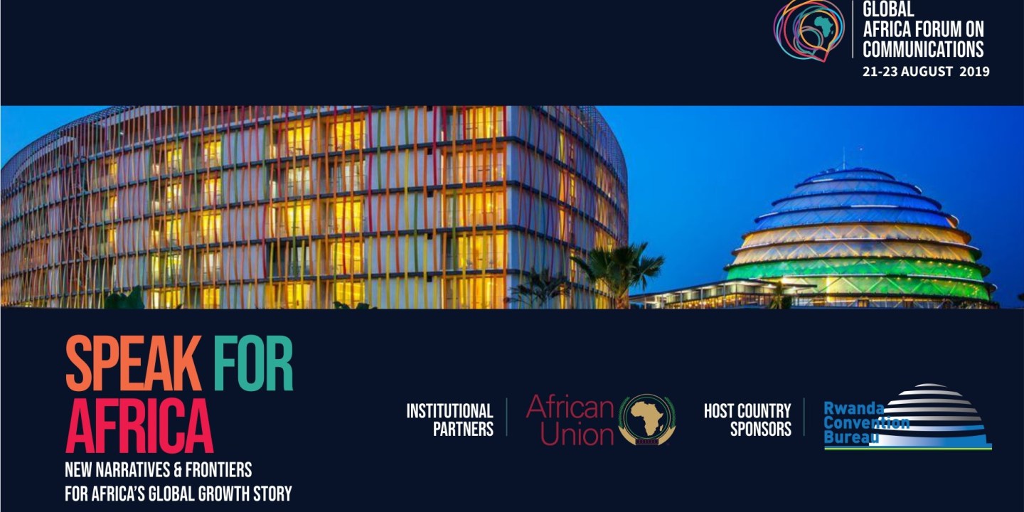 Speak For Africa