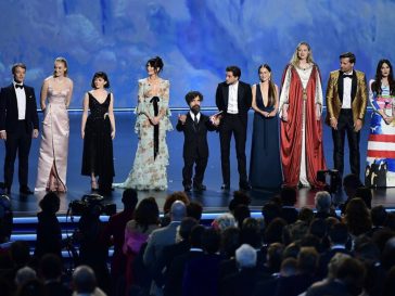 2019 Emmys Winners