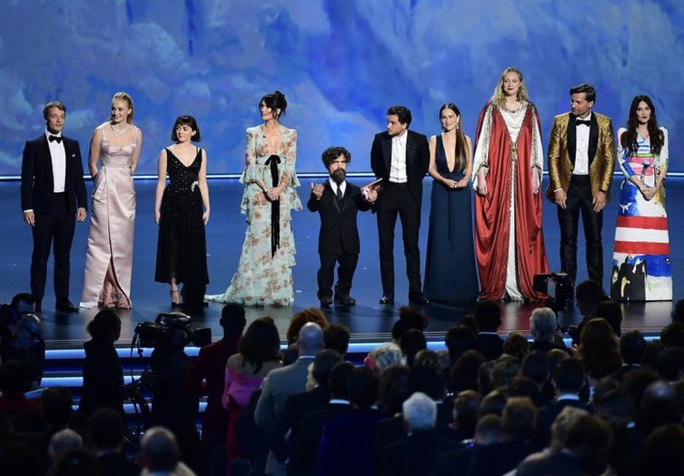 2019 Emmys Winners
