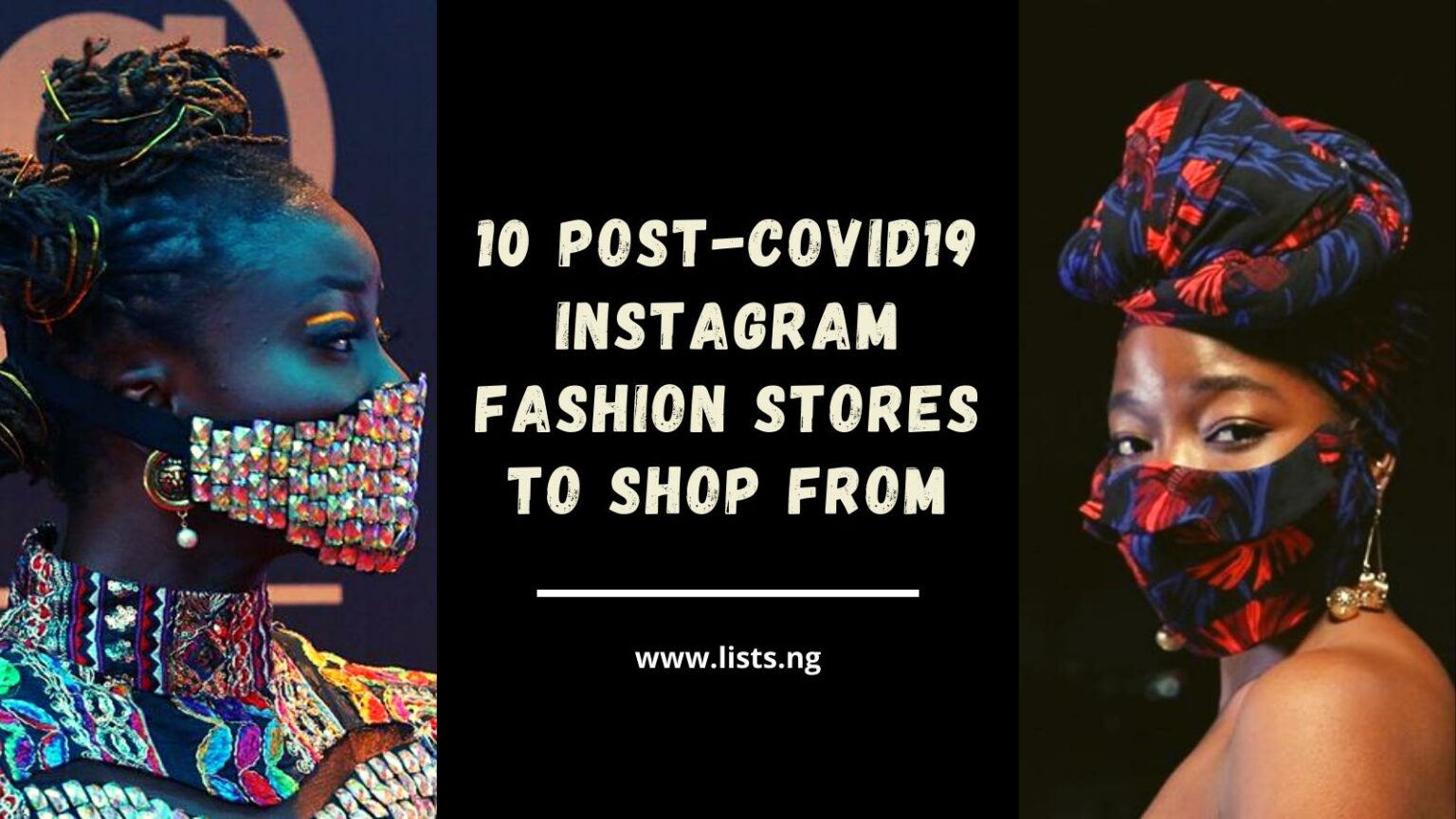Top 10 Fashion Magazines in Nigeria Lists.ng