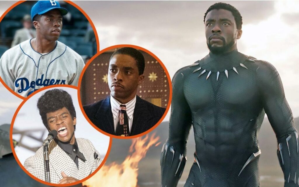 Chadwick Boseman