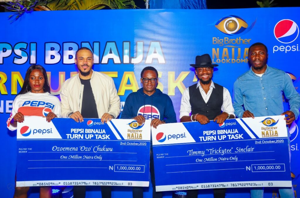 Pepsi BBN Presentation