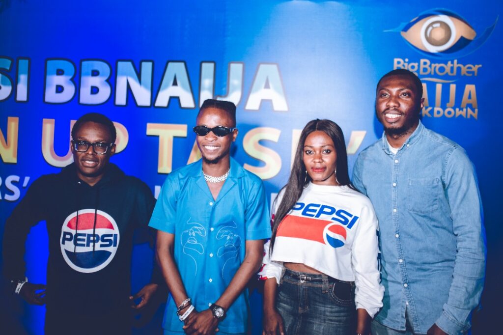 Pepsi BBN Presentation