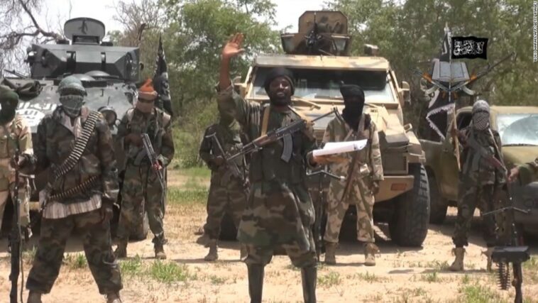 Boko Haram Sponsors