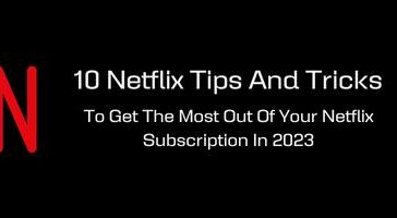 Netflix Tips and Tricks