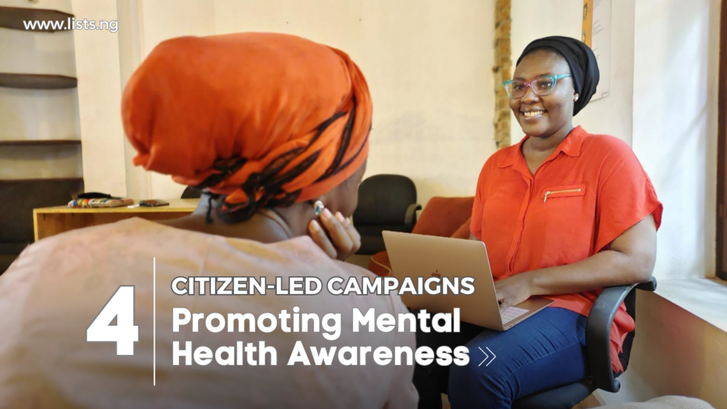 Promoting Mental Health Awareness