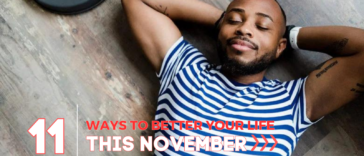 Things to do in November