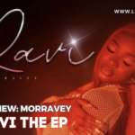 Morravey: RAVI THE EP