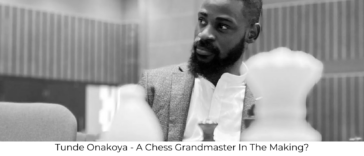 Tunde Onakoya - A Chess Grandmaster In The Making? Everything We Know About Tunde Onakoya’s Attempt At The Guinness World Record.
