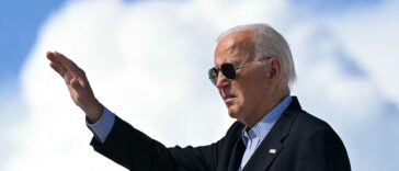 Joe Biden Steps Down