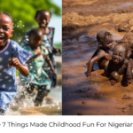 These 7 Things Made Childhood Fun for Nigerian Kids