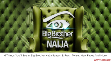 6 Things You’ll See in Big Brother Naija Season 9: Fresh Twists, New Faces And More