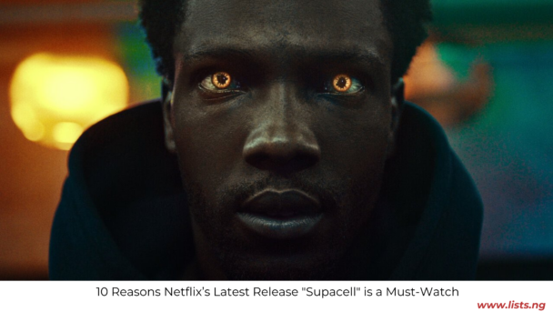 10 Reasons Netflix’s Latest Release "Supacell" is a Must-Watch