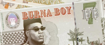 Burna Boy; The African Giant Album And Its Significance
