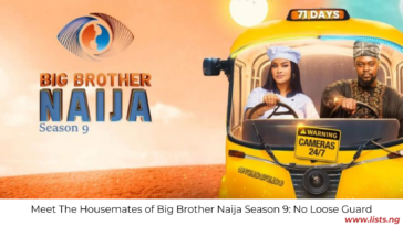 Meet the Housemates of Big Brother Naija Season 9: ‘NO LOOSE GUARD’