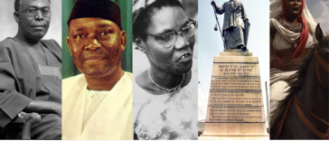 Icons Of Change: 5 Visionaries Who Shaped Nigeria's Past
