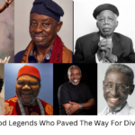 10 Nollywood Legends Who Paved Way For Diversity