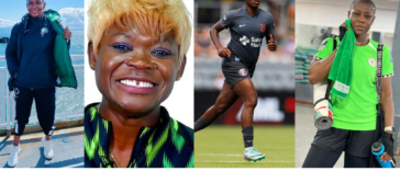 Icons of the Pitch: These 6 Super Falcons Have Made A Name For Themselves In Women's Football