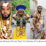 Top 5 Traditional African Attires That Tell Stories of Culture and Identity