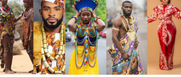 Top 5 Traditional African Attires That Tell Stories of Culture and Identity