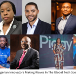 10 Nigerian Innovators Making Waves in the Global Tech Scene