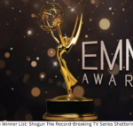 Emmy Awards 2024: Shogun Dominates with Multiple Record-Breaking Wins