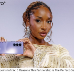 Ayra Starr Joins Infinix: 5 Reasons This Partnership is The Perfect Gen Z Combo