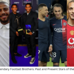 25 Legendary Football Brothers: Past and Present Stars of the Game