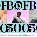 Meet the Nigerian Stars Dominating BoF 500 Class of 2024