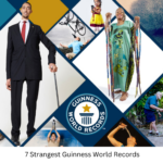 7 Strangest Guinness World Records