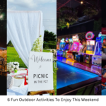 6 Fun Outdoor Activities To Enjoy This Weekend