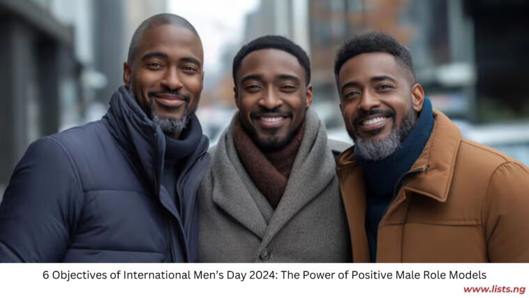 6 Objectives of International Men’s Day 2024: The Power Of Positive Male Role Models