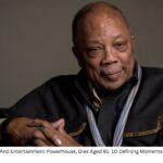 Quincy Jones, Producer And Entertainment Powerhouse, Dies Aged 91: 10 Defining Moments Of A Music Legend's Life