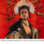 From Adversity To Glory: Chidimma Vanessa Adetshina's Journey of Resilience That Redefined The Pageant World