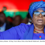 From Vice President to History Maker: 10 Key Facts About Netumbo Nandi-Ndaitwah, Namibia’s First Female President