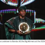 From Ademola Lookman to Banda: All the Big Winners at the 2024 CAF Awards