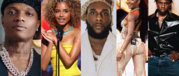 2024's Biggest African Artists: Who's Leading the Global Streaming Charts?