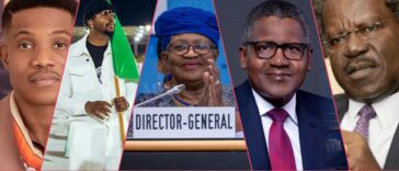 Naija Excellence: 10 Nigerians Who Made Global Impact in 2024