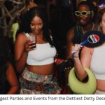 The Biggest Parties and Events from the Dettiest Detty December