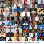 100 Most Influential Nigerians of 2024